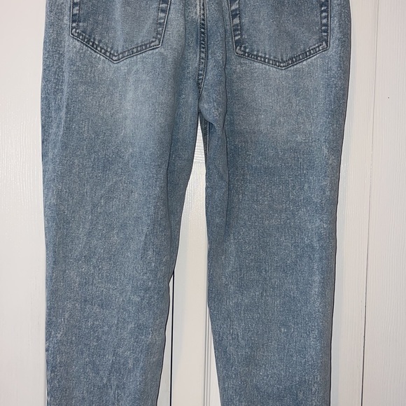 Refuge Denim Boyfriend High Waist Size 5 - Picture 8 of 11